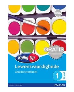 Kollig Op Lewensvaardigheid Gr 1 Leerdersboek