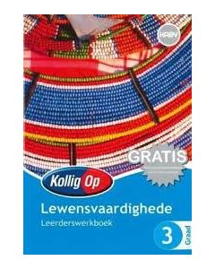 Kollig Op Lewensvaardigheid Gr 3 Leerdersboek