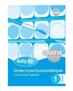 Kollig Op Lewensvaardigheid Gr 1 Onderwysersgids & Hulpmiddels