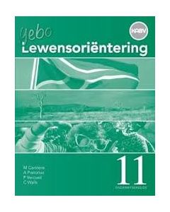 Yebo Lewensoriëntering Graad 11 Onderwysersgids