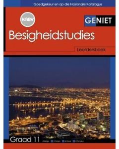 Geniet Besigheidstudies Graad 11 Leerdersboek