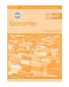 Geniet Ekonomie Graad 11 Onderwysersgids