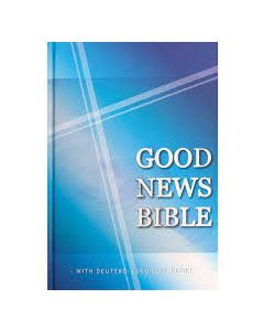 Good News Bible (Deuteronomical Books Included)