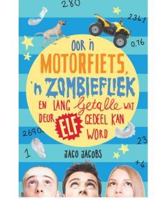 Oor 'n motorfiets, 'n zombiefliek en lang getalle