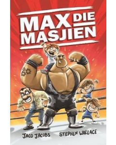 Max die masjien