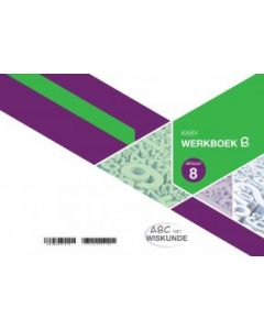 ABC van Wiskunde Graad 8 WB Boek B