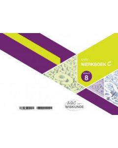 ABC van Wiskunde Graad 8 WB Boek C