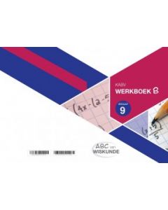 ABC van Wiskunde Graad 9 WB Boek B