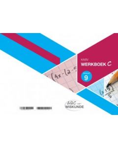 ABC van Wiskunde Graad 9 WB Boek C