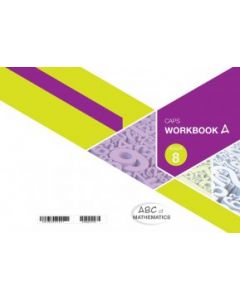 ABC of Mathematics Grade 8 WB Book A