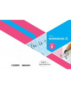 ABC of Mathematics Grade 9 WB Book A