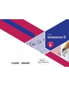 ABC of Mathematics Grade 9 WB Book B
