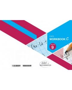 ABC of Mathematics Grade 9 WB Book C