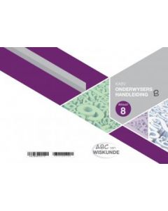 ABC van Wiskunde Graad 8 OH Boek B