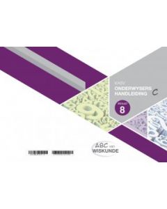 ABC van Wiskunde Graad 8 OH Boek C