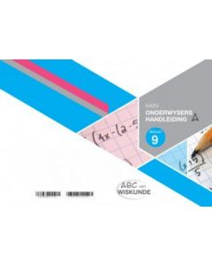 ABC van Wiskunde Graad 9 OH Boek A