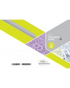 ABC of Mathematics Grade 8 TG Book A