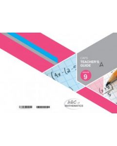 ABC of Mathematics Grade 9 TG Book A