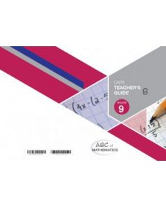 ABC of Mathematics Grade 9 TG Book B
