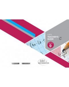 ABC of Mathematics Grade 9 TG Book C