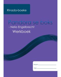 Pandora se boks Werkboek
