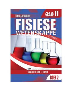 Amaniyah Gr 11 Fisiese Wetenskappe Chemie Boek 2 Teorie en Werkboek