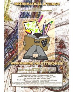 Examination Aid Mathematical Literacy Grade 11 Caps Papers And Solutions  / Wiskundige Geletterdheid Gr 11 Kabv Vraestelle Met Oplossings 