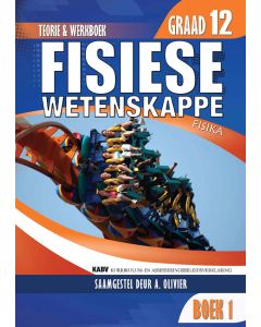 Amaniyah Gr 12 Fisiese Wetenskappe Fisika Teorie en Werkboek