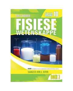 Amaniyah Gr 10 Fisiese Wetenskappe Chemie Boek 2 Teorie en Werkboek