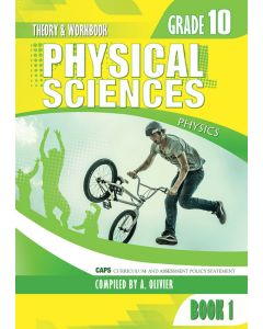 Amaniyah Gr 10 Physical Science Physics Book 1 Theory and Worbook