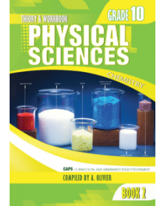 Amaniyah Gr 10 Physical Science Chemistry Book 2 Theory and Workbook