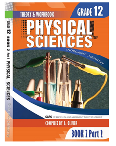 Amaniyah Gr 12 Physical Science Inorganic Theory and Workbook