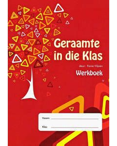 Geraamte in die klas Werkboek