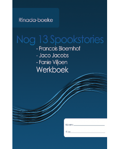 Nog 13 Spookstories Werkboek