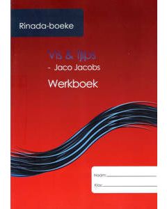 Vis en tjips werkboek