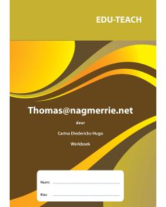 thomas@nagmerrie Werkboek