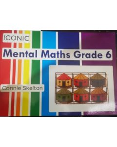 Iconic Mental Maths Gr 6