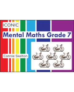 Iconic Mental Maths Gr 7
