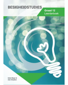 Consumo Besigheidstudies Graad 12