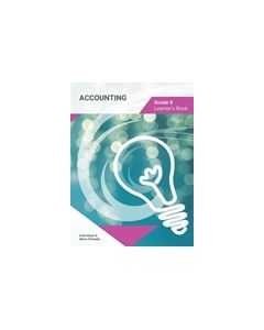 Consumo Accounting Grade 8