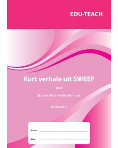 Sweef en ander Verhale Werkboek (hersien met 10 verhale)