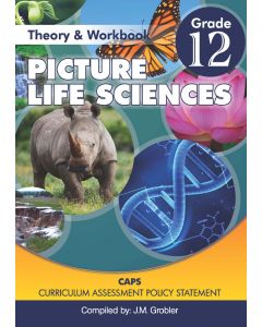 Amaniyah Gr 12 Picture Life Science Gr Theory and Workbook