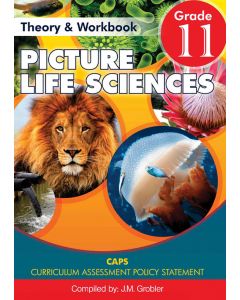 Amaniyah Gr 11 Picture Life Science Gr Theory and Workbook