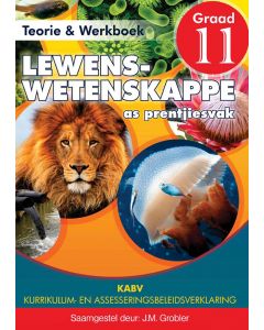 Amaniyah Gr 11 Lewenswetenskappe Teorie en Werkboek