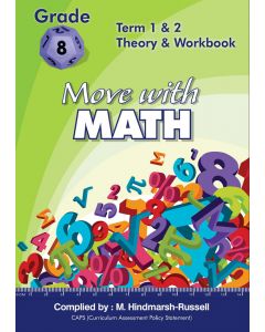 Amaniyah Gr 8 Move with Maths Term 1&2 Theory and Workbook