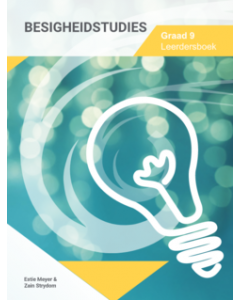 Consumo Besigheidstudies Graad 9