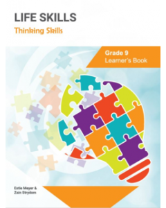 Consumo Thinking skills Grade 9