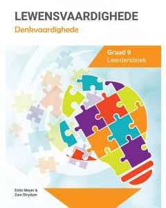 Consumo Leer om te dink Grade 9