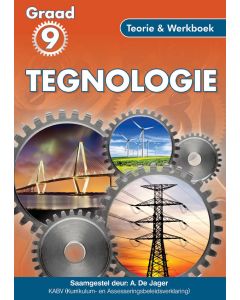 Amaniyah Gr 9 Tegnologie Teorie en Werksboek