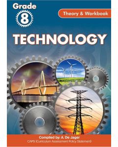 Amaniyah Gr 8 Technology Theory and Workbook